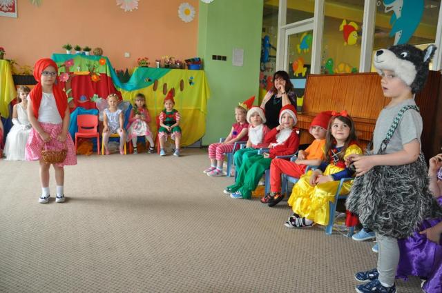 Dzień Mamy i Taty 